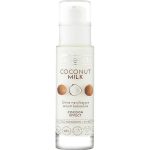 Bielenda Coconut Milk Strongly Moisturizing Coconut Serum - Сильно увлажняющая кокосовая сыворотка для лица, 30 мл.