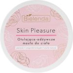 Bielenda Skin Pleasure - Обволакивающе-питательное масло для тела, 200 мл.
