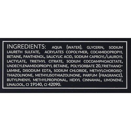 Bielenda Professional SupremeLab For Men - Гель для глубокого очищения кожи лица, 200 мл. — изображение 4