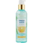 Bielenda Fresh Juice Micellar Gel Orange - Мицеллярный гель увлажняющий "Апельсин" для умывания, 190 г.