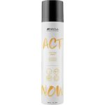 Indola Act Now! Texture Spray - Спрей текстурирующий для объема волос, 300 мл.
