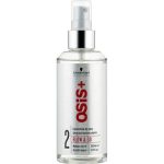 Schwarzkopf Professional Osis+ Blow & Go Spray - Экспресс-спрей для гладкости и ускорения сушки волос, 200 мл.
