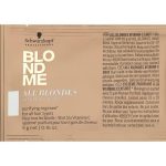 Schwarzkopf Professional Blondme All Blondes Vitamin C Shot - Концентрат витамина С для волос всех типов, 5x5 г.