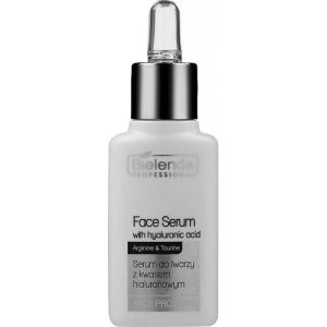 Bielenda Professional Program Face Serum With Hyaluronic Acid - Сыворотка для лица с гиалуроновой кислотой, 30 мл.