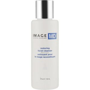 Image Skincare MD Restoring Facial Cleanser - Очищающий гель с АНА/ВНА кислотами, 118 мл.