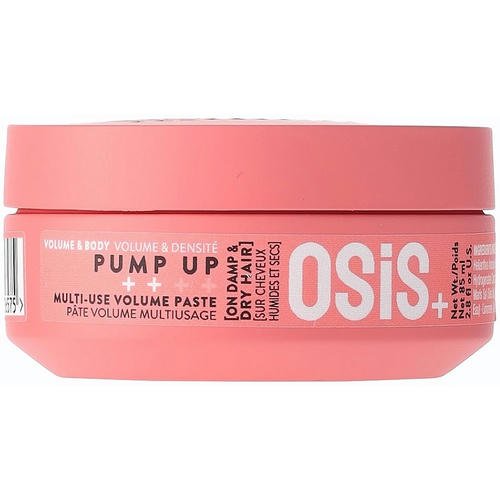 Schwarzkopf Professional Osis+ Pump Up Multi-Use Volume Paste - Многофункциональная паста для придания объема волосам, 85 мл.
