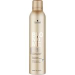 Schwarzkopf Professional Blondme Blonde Wonders Dry Shampoo Foam - Сухой шампунь для волос, 300 мл.