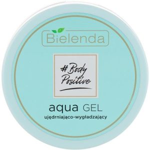 Bielenda Body Positive Aqua Gel - Аква-гель укрепляющий с эффектом оптической коррекцией тела, 250 мл.