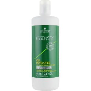 Schwarzkopf Professional Essensity Oil Developer - Бальзам-окислитель на масляной основе 8,5%, 1000 мл.