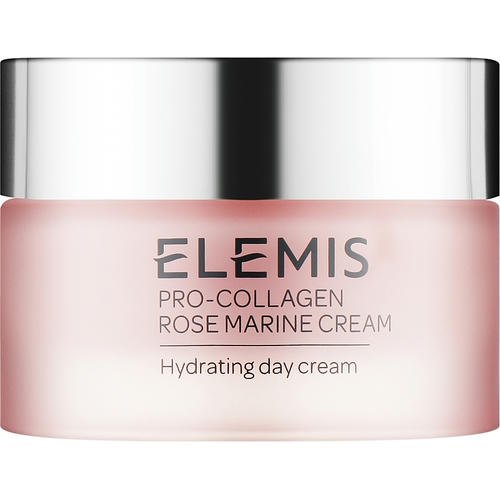 Elemis Pro-Collagen Rose Marine Cream - Крем для лица "Роза", 50 мл.