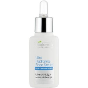 Bielenda Professional Program Face Ultra Moisturizing Face Serum - Ультра-увлажняющая сыворотка для лица, 30 мл.