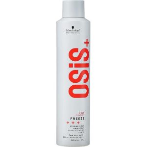 Schwarzkopf Professional Osis+ Freeze Hairspray - Лак для волос сильной фиксации, 300 мл.