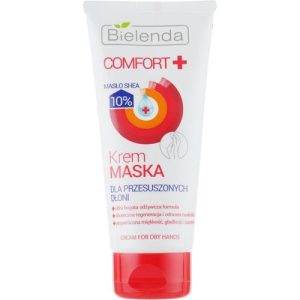 Bielenda Comfort Cream Mask For Dry Hands - Крем маска для сухой кожи рук, 100 мл.