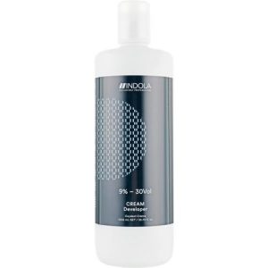Indola Profession Cream Developer 9%-30 vol - Крем-проявитель 9%-30 vol, 1000 мл.