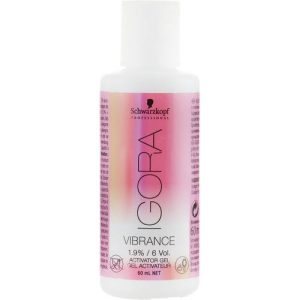 Schwarzkopf Professional Igora Vibrance Activ Gel 1.9 % - Гель-активатор, 1000 мл.