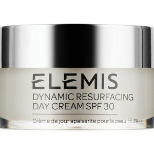 Elemis Dynamic Resurfacing Day Cream SPF 30 - Дневной крем для лица "Динамичная шлифовка", 50 мл.