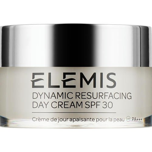 Elemis Dynamic Resurfacing Day Cream SPF 30 - Дневной крем для лица "Динамичная шлифовка", 50 мл.