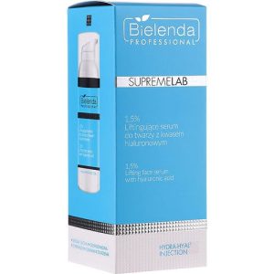 Bielenda Professional SupremeLab Hydra-Hyal2 - Лифтинговая сыворотка с гиалуроновой кислотой, 50 мл.