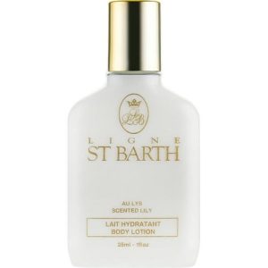 Ligne St Barth Lily Body Lotion - Лосьон для тела с ароматом лилии, 25 мл.
