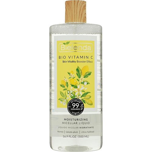Bielenda Bio Vitamin C - Увлажняющая мицеллярная вода, 500 мл.