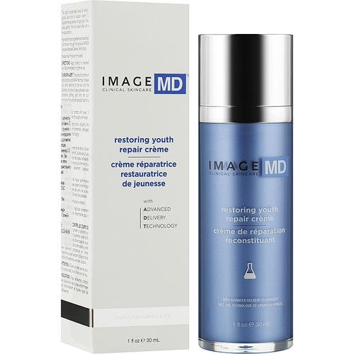 Image Skincare MD Restoring Youth Repair Creme - Восстанавливающий омолаживающий крем, 30 мл. — изображение 2