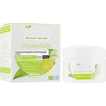 Bielenda Bouquet Nature Cucumber & Lime Moisturizing Mattifying Cream - Увлажняющий матирующий крем для лица "Огурец & Лайм", 50 мл.