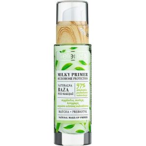 База под макияж - Bielenda Microbiome Protection Milky Primer, 30 мл.