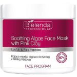 Bielenda Professional Mask - Успокаивающая маска из водорослей с розовой глиной, 160 г.