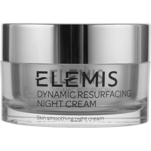 Elemis Dynamic Resurfacing Night Cream - Ночной крем для лица, 50 мл.