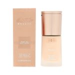 Основа тональная для лица `NOVO` LIQUID FOUNDATION 2 в 1 тон 01