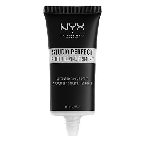 Праймер для лица `NYX PROFESSIONAL MAKEUP` STUDIO PERFECT PHOTO-LOVING PRIMER тон 01 Clear — изображение 2