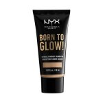 Основа тональная для лица `NYX PROFESSIONAL MAKEUP` BORN TO GLOW тон Warm vanilla