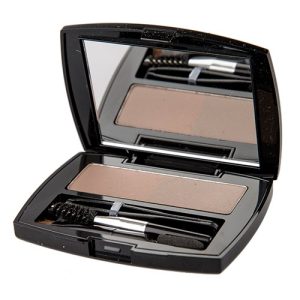 Тени для бровей `ISADORA` `ROCK & ROMANCE` PERFECT BROW KIT тон 16