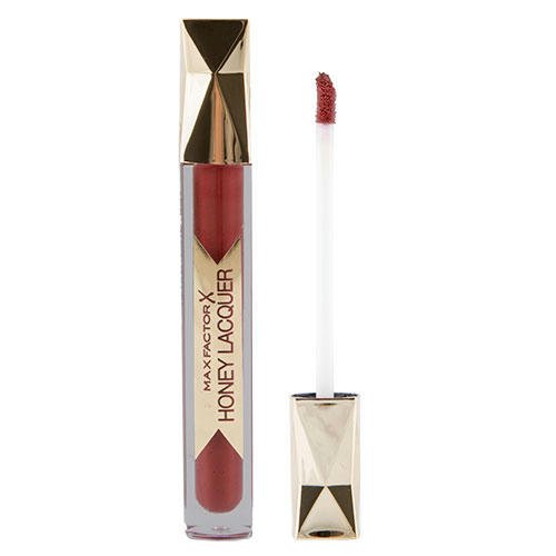 Блеск для губ `MAX FACTOR` HONEY LACQUER тон 35 blooming berry