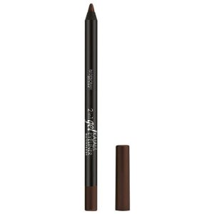 Карандаш для глаз `DEBORAH` 2 IN 1 GEL KAJAL & EYELINER PENCIL гелевый тон 06 сливочный