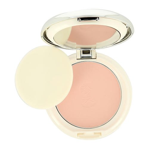 Пудра компактная для лица `BOB` PEARL PURE тон 01 — изображение 2