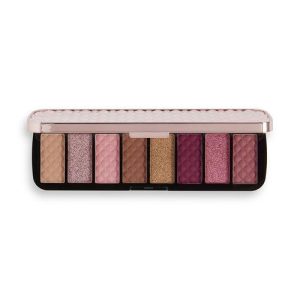 Тени для глаз `REVOLUTION` SOFT LUXE