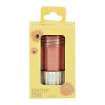 Глиттер-стик для лица и тела `DECO.` SUN KISSED by Miami tattoos (coral twinkle)