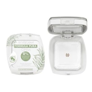 Пудра для лица `DEBORAH` `FORMULA PURA` MATIFYING COMPACT POWDER матирующая тон 01