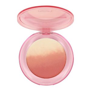 Румяна для лица `NOVO` SWEETHEART GRADIENT BLUSH тон 02