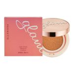 Основа-кушон тональная для лица `PROMETTE` GLAM ORIGIN RADIANCE CUSHION SPF 50+ тон 21