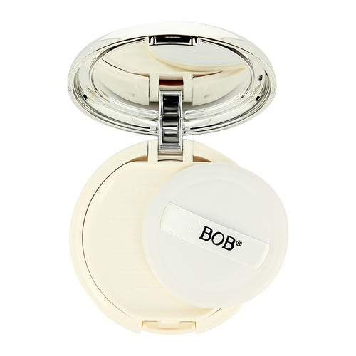Пудра компактная для лица `BOB` PEARL PURE тон 01 — изображение 3