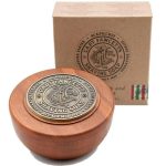 Captain Fawcett Shaving Soap Scapicchio Fig Olive & Bay Rum - Мыло для бритья 110 гр