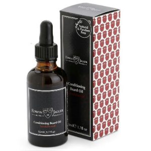 Edwin Jagger Sandalwood Beard Oil - Масло для бороды Сандал 50 мл