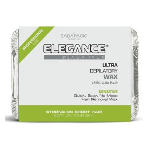 Elegance Depilatory Wax Sensitive - Депиляторный воск для чувствительной кожи