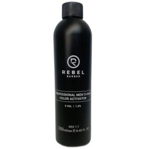 Rebel Barber Developer 5VOL 1.5% - Активатор для профессиональной мужской краски для волос 250 мл