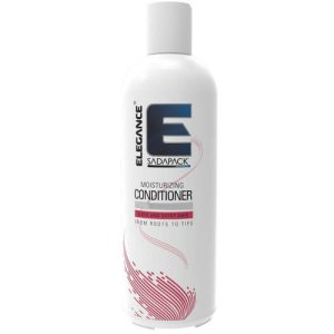 Elegance Plus Hair Conditioner White With Argan Oil - Профессиональный кондиционер для волос 500 мл