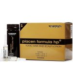 Wt-Methode Placen Formula Hp - Набор 6 ампул по 10 мл и 1 шампунь 100 мл