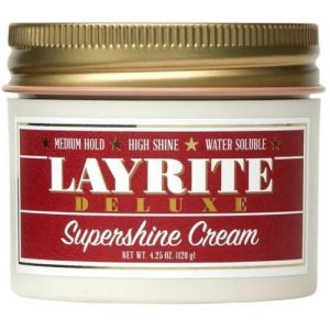 Layrite Super Shine Pomade - Помада для укладки волос 120 гр