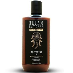 Dream Catcher Universal 3 in 1 - Шампунь, гель для душа, кондиционер 3 в 1 300 мл